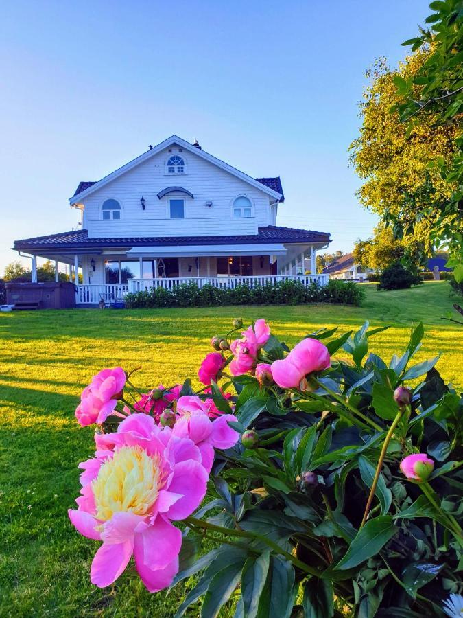 Beach Front Villa In Tonsberg Norway Only July 20-25 Dış mekan fotoğraf
