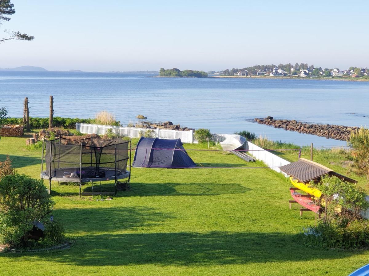 Beach Front Villa In Tonsberg Norway Only July 20-25 Dış mekan fotoğraf