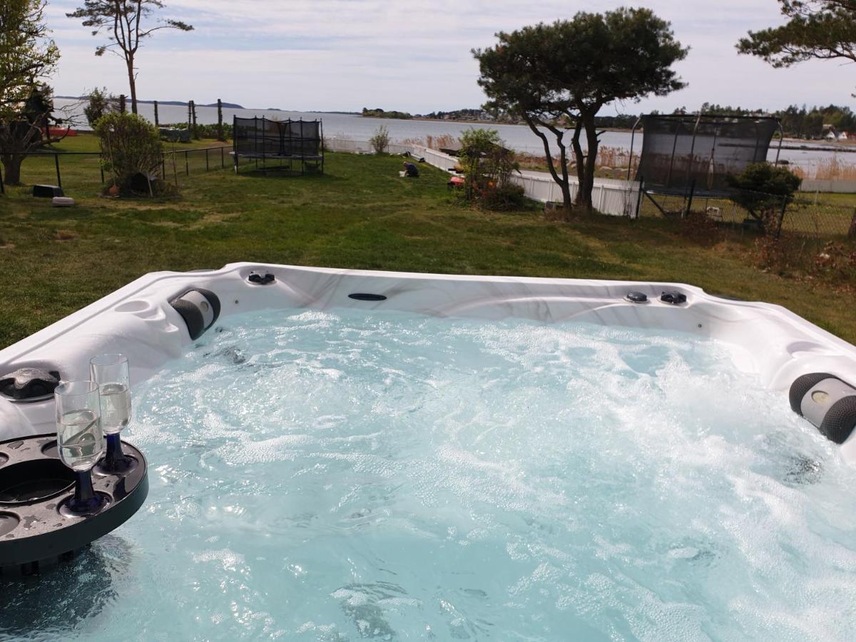 Beach Front Villa In Tonsberg Norway Only July 20-25 Dış mekan fotoğraf