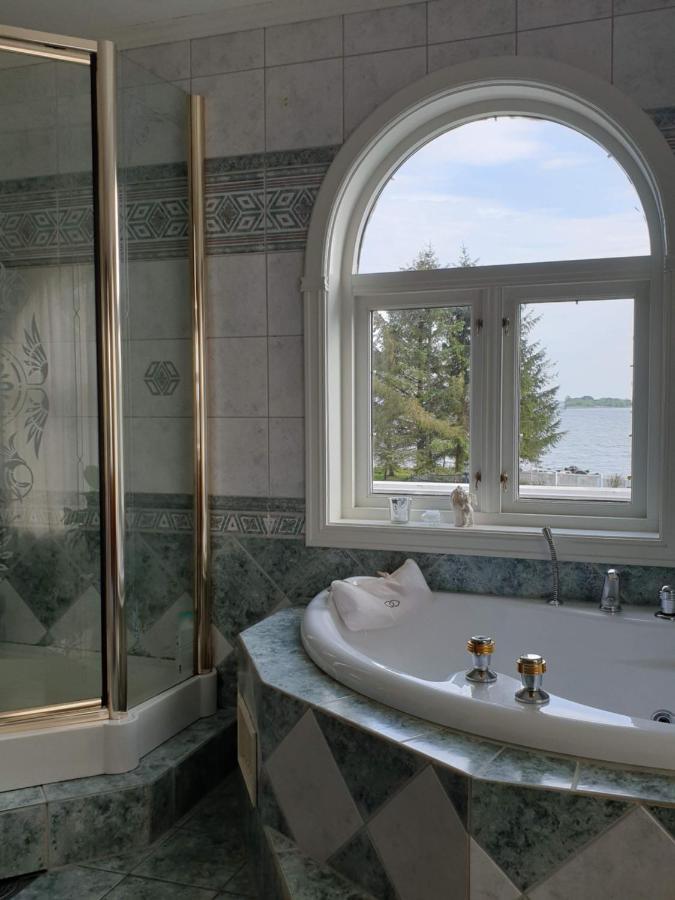 Beach Front Villa In Tonsberg Norway Only July 20-25 Dış mekan fotoğraf