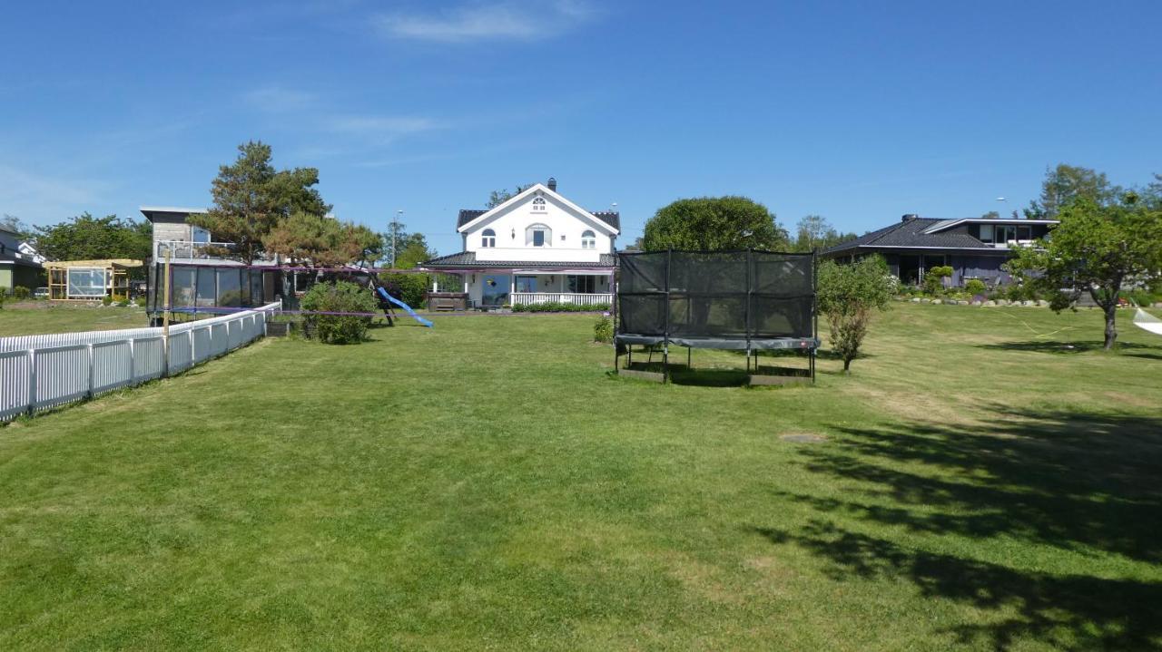 Beach Front Villa In Tonsberg Norway Only July 20-25 Dış mekan fotoğraf