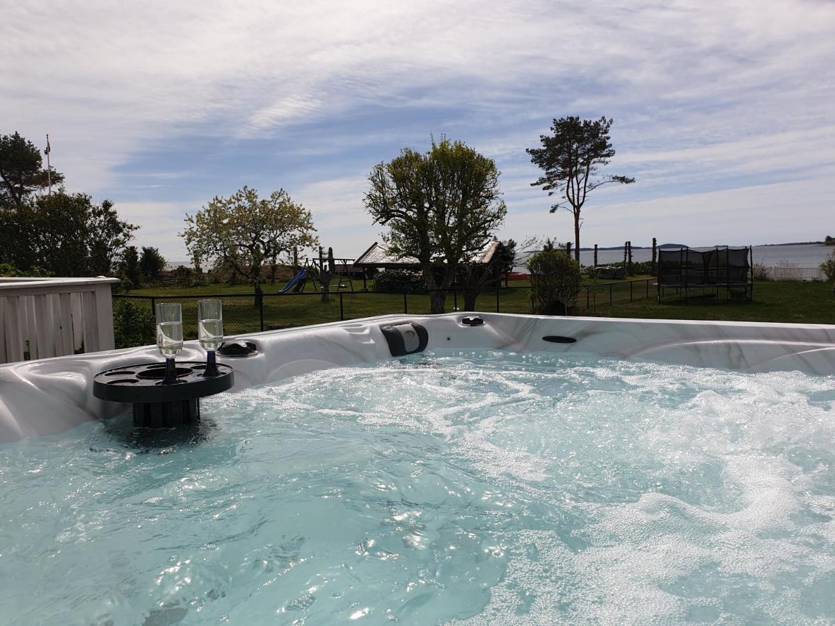 Beach Front Villa In Tonsberg Norway Only July 20-25 Dış mekan fotoğraf