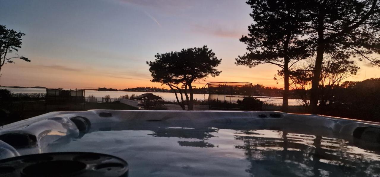 Beach Front Villa In Tonsberg Norway Only July 20-25 Dış mekan fotoğraf